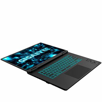 GIGABYTE GAMING A16 PRO, 16", QHD+, 165Hz, IPS, Intel Core 7 240H, 32GB LPDDR5x, NVIDIA RTX 5070 Ti GDDR7 12GB, Gen4 1TB, Backlit, FreeDOS