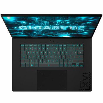 GIGABYTE GAMING A16 PRO, 16", QHD+, 165Hz, IPS, Intel Core 7 240H, 32GB LPDDR5x, NVIDIA RTX 5080 GDDR7 16GB, Gen4 1TB, Backlit, FreeDOS