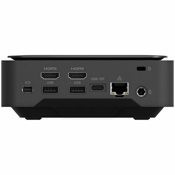 GIGABYTE BRIX EXTREME HDD, AMD Ryzen 3 5300U, AMD Radeon RX VEGA 6 Graphics, 2xDDR4 SODIMM 3200Mhz (Max. 64GB), 1xM.2, 1x2.5 HDD, 2xHDMI, 1xmDP, 5xUSB3.2, 1xUSB Type-C, 1xUSB Type-C w/DP, Realtek 2.5G