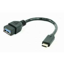 Gembird USB 3.0 OTG Type-C adapter cable (CM AF)