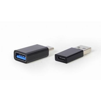 Gembird USB 3.1 Type-C adapter set, 2 pcs