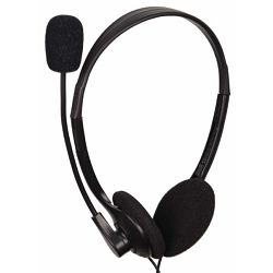 Gembird Stereo headset with volume control