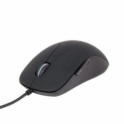Illuminated large size mouse, USB