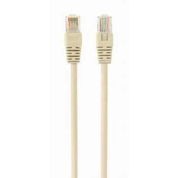 Gembird CAT5e UTP Patch cord, gray, 0,25 m