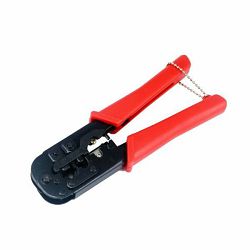 Gembird Universal modular crimping tool, RJ45 RJ12 RJ11