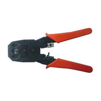 Gembird Universal modular crimping tool, RJ45 RJ12 RJ11