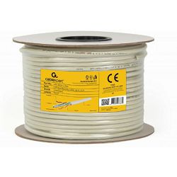Gembird CAT6 UTP LAN cable (CCA), stranded, 100m