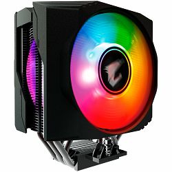 GIGABYTE AORUS ATC800 COOLER, Intel 2066, 2011, 1366, 115x, 1200, 1700, AMD AM4, RGB FUSION 2.0, 2x120mm ARGB