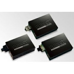 PLANET Media fiber konverter Gigabit 1000Base-T to 1000Base-LX (Single Mode)