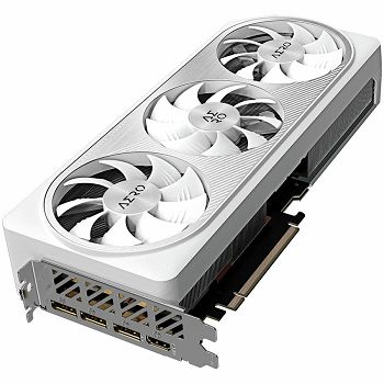 GIGABYTE Video Card NVIDIA GeForce RTX 4070 AERO OC 12GB, GDDR6X 12GB/192bit, PCI-E 4.0, 1x HDMI, 3x DP, Retail