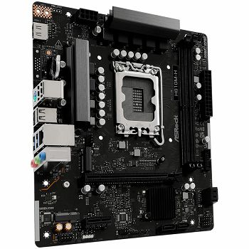 ASROCK H810M-H mATX LGA1851 DDR5