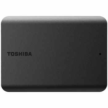 CANVIO BASICS 2.5 1TB black, USB 3.2