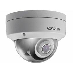HikVision 2MP IR Fixed Dome Network Camera 2.8mm fixed lens