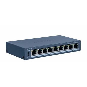 HikVision 8 Port Fast Ethernet Smart POE Switch