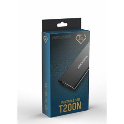 Hikvision SSD T200N 256GB USB