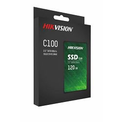 Hikvision SSD C100 120GB 2,5"