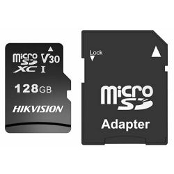 Hikvision 128GB microSDHC C10