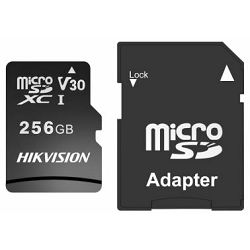 Hikvision 256GB microSDHC C10