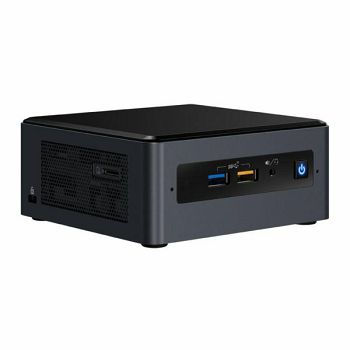 Intel NUC i38109U, mSATA, DDR4