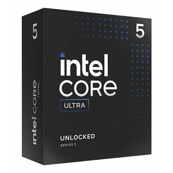 Intel Core Ultra 5 Processor 225 Soc 1851 | No Cooler