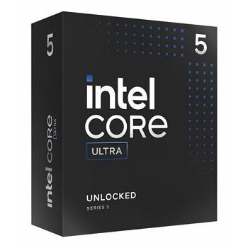 Intel Core Ultra 5 Processor 235 Soc 1851 | No Cooler
