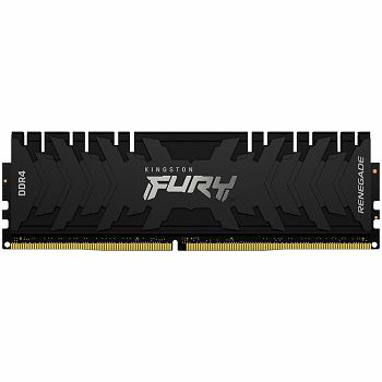 Kingston DRAM 16GB 3200MHz DDR4 CL16 DIMM 1Gx8 FURY Renegade Black EAN: 740617322040