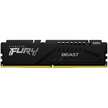 Kingston 32GB 6000MT/s DDR5 CL30 DIMM FURY Beast Black EXPO, EAN: 740617343410