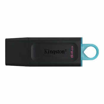 Kingston 64 GB 3.2 Gen 1 USB Flash Drive, DataTraveler Exodia