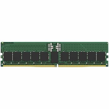 Kingston DRAM 32GB 5600MT/s DDR5 ECC Reg CL46 DIMM 2Rx8 Micron D EAN: 740617342277