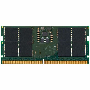 Kingston DRAM 16GB 5600MT/s DDR5 Non-ECC CL46 SODIMM 1Rx8 EAN: 740617334050