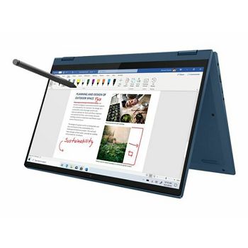 Lenovo reThink IdeaPad Flex 5 14IIL i7-1065G7 8GB 512M2 14" FHD MT C W10