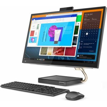 Lenovo reThink IdeaCentre AIO 5 27IMB05 i5-10400T 8GB 1TB 256M2 WQHD B C W10