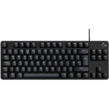 Logitech G413 TKL SE Mechanical Gaming Keyboard, HR