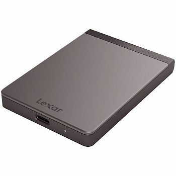 Lexar External Portable SSD 2TB, up to 550MB/s Read and 400MB/s Write, EAN: 843367121021
