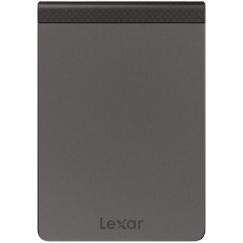 Lexar External Portable SSD 2TB, up to 550MB/s Read and 450MB/s Write, EAN: 843367124046