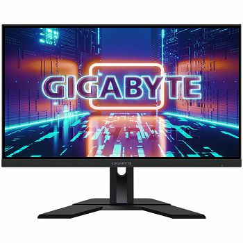 GIGABYTE GAMING KVM Monitor 27", SS IPS, QHD  2560x1440@170Hz, AMD FreeSync Premium Pro, 0.5ms (MPRT), 2xHDMI 2.0, 1xDP 1.2, 2xUSB 3.0, 1xUSB-C, Audio, Height Adjustment