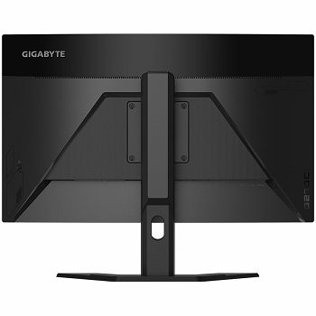 GIGABYTE GAMING KVM Monitor 31.5", IPS, QHD 2560x1440@165Hz, AMD FreeSync Premium, 1ms (GTG), 2xHDMI 2.0, 1xDP 1.2, 3xUSB 3.0, 1xUSB-C, Audio, Height Adjustment