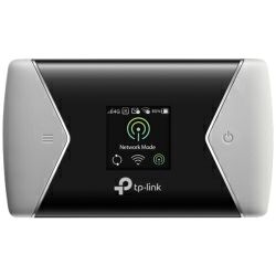 TP-Link 4G Mobile Router 300Mbps Wi-Fi, interni 4G modem, LTE+HSPA, Dual Band 2.4GHz/5GHz, utor za SIM/microSD karticu, 1.4" TFT LCD, 3000mAh punjiva baterija