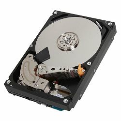 HDD Server TOSHIBA (3.5, 6TB, 128MB, 7200 RPM, SATA 6 Gb/s)
