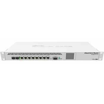 MikroTik Cloud Core Router 7x Gigabit Ports 1x Combo TP SFP 1x 10G SFP