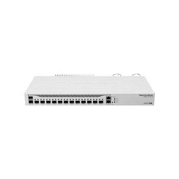 MikroTik Cloud Core Router with 12x10G SFP 2x 25G SFP28 1x GbE