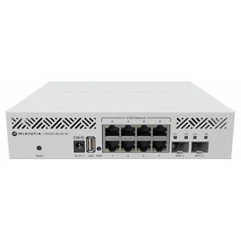 MikroTik Cloud Router Switch CRS310-8G 2S IN