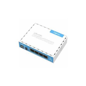 MikroTik (RB941-2ND) 2,4Ghz Wireless Home Access Point