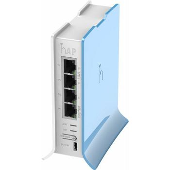 MikroTik (RB941-2ND-TC) 2,4Ghz Wireless Home Access Point