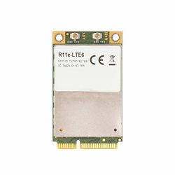 MikroTik 2G 3G 4G LTE cat6 miniPCI-e card