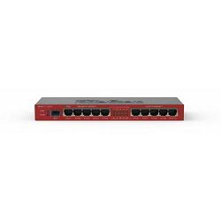 MikroTik Multifunction Desktop Router 5x GbE, 5x FE, 1x SFP cage