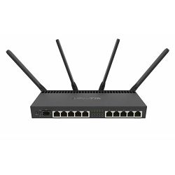 MikroTik 10GbE 1x 10Gb SFP 4x4 Mimo 802.11AC Wireless Router