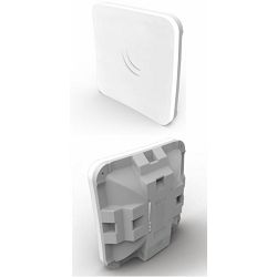 MikroTik (SXTsq Lite5) 5Ghz outdoor wireless device with a 16dBi integrated antenna