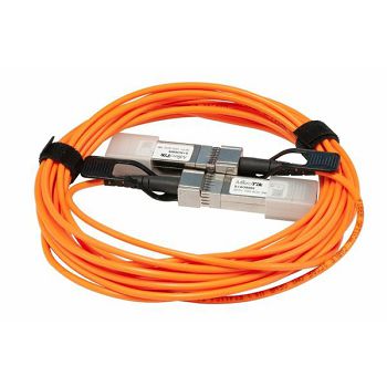 MikroTik 10G SFP Active Optics direct attach cable, 5m
