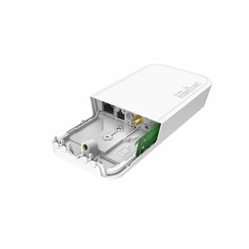 MikroTik (RBwAPR-2nD R11e-LoRa8) box solution to use LoRa WAN gateway